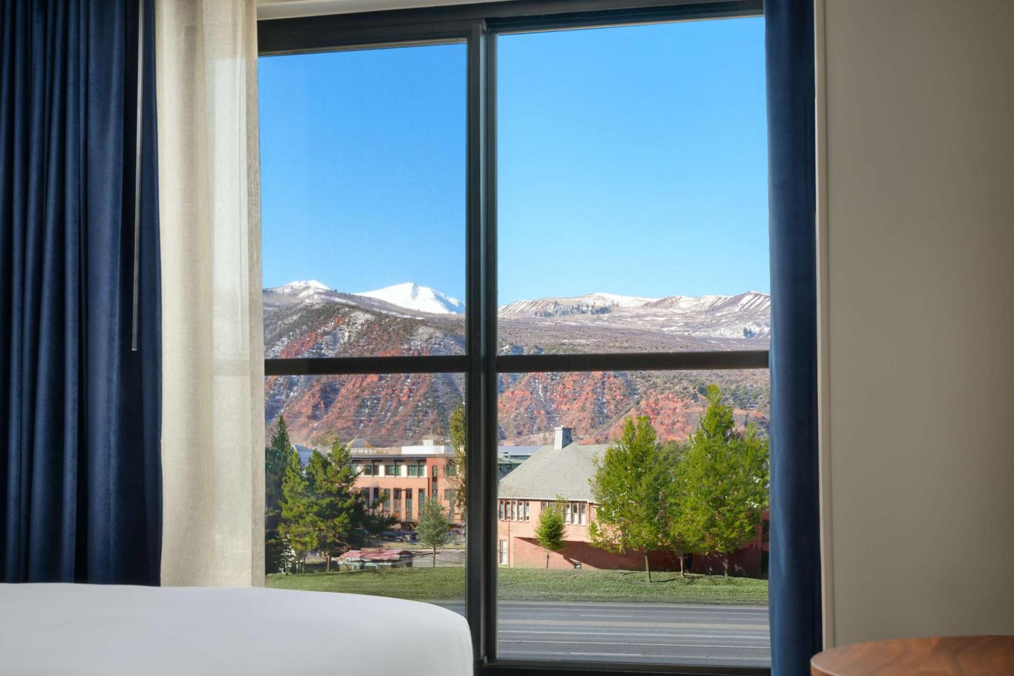 The Hoffmann Hotel Basalt Aspen Tapestry Collection Hilton מראה חיצוני תמונה