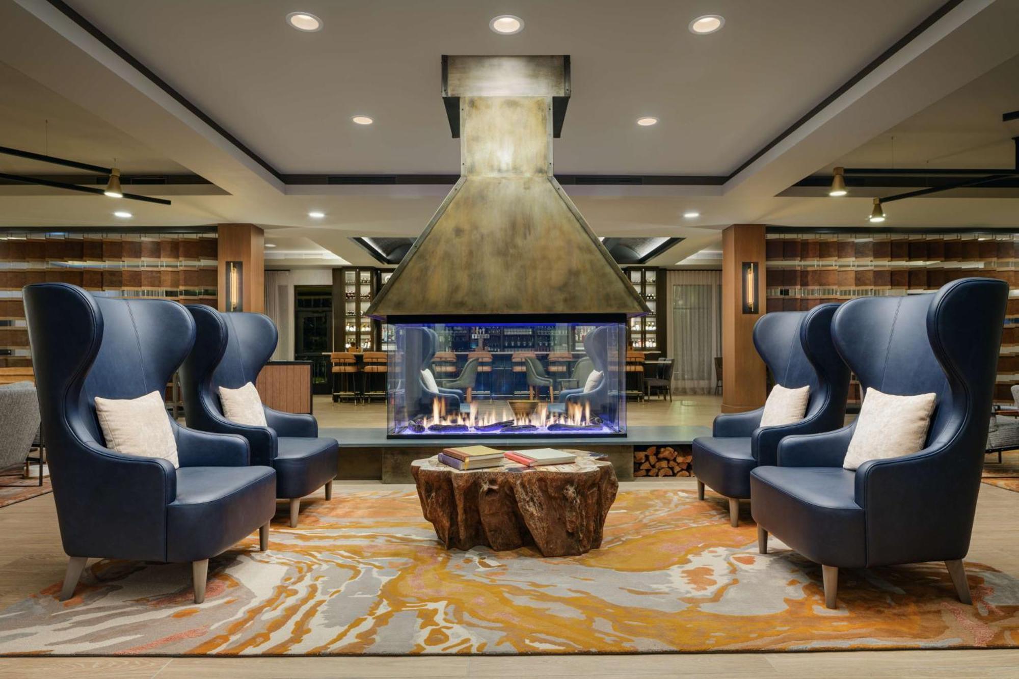 The Hoffmann Hotel Basalt Aspen Tapestry Collection Hilton מראה חיצוני תמונה