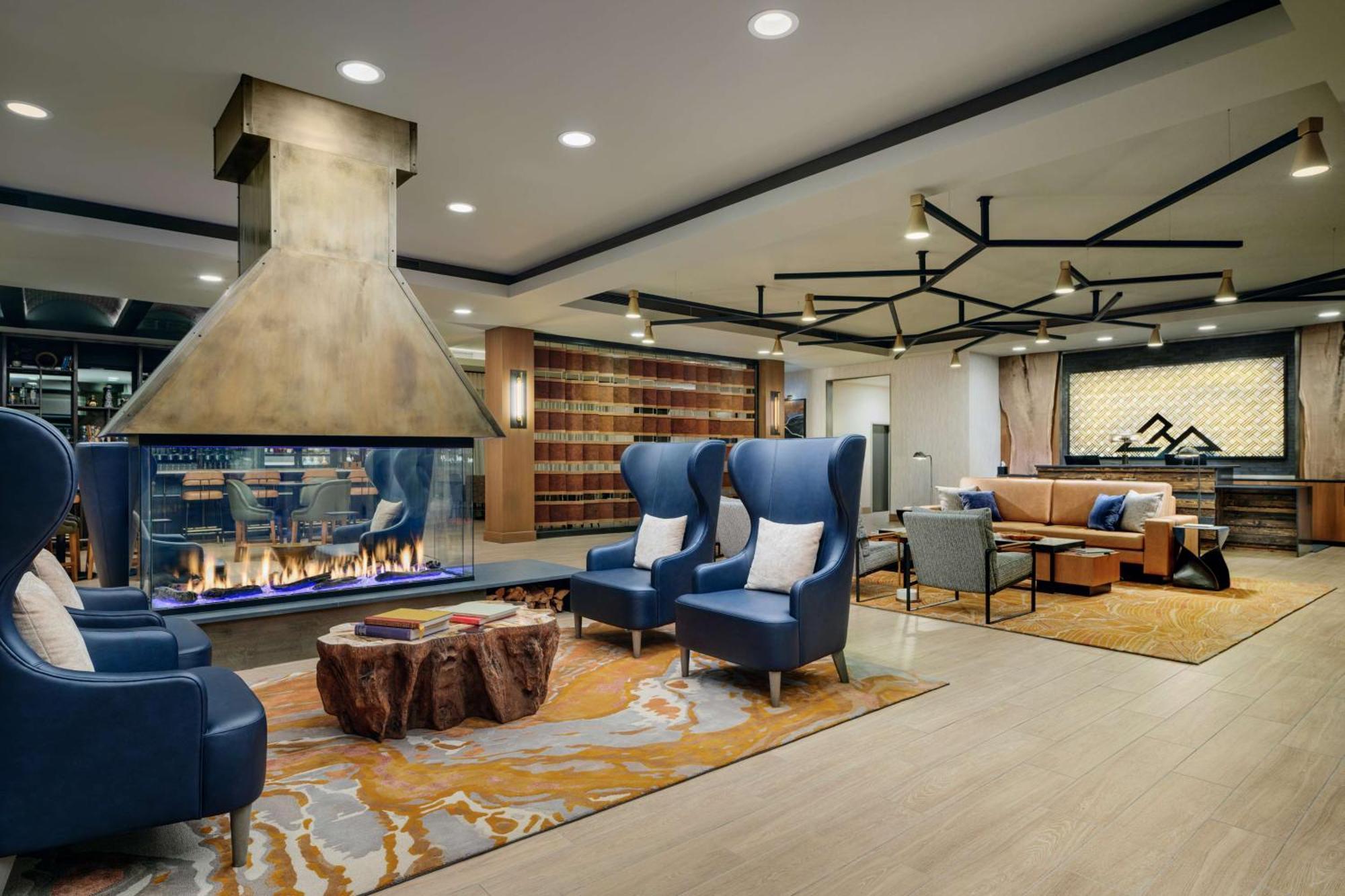 The Hoffmann Hotel Basalt Aspen Tapestry Collection Hilton מראה חיצוני תמונה