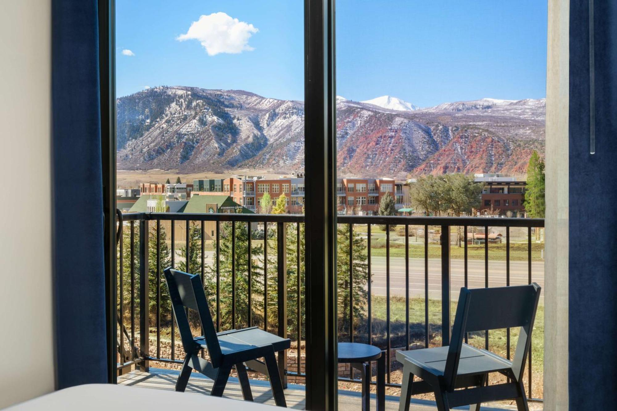 The Hoffmann Hotel Basalt Aspen Tapestry Collection Hilton מראה חיצוני תמונה
