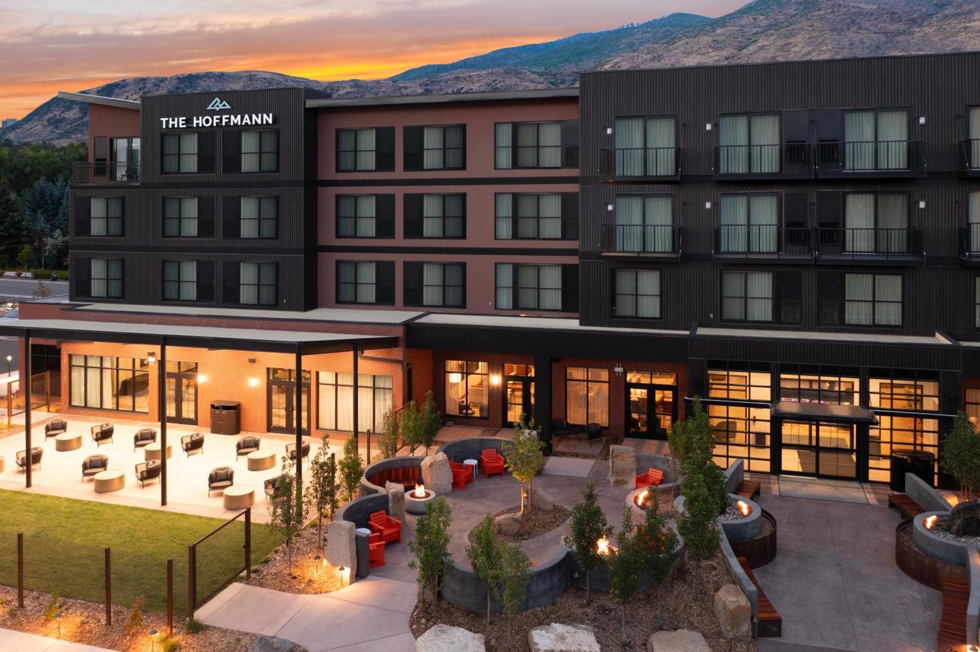 The Hoffmann Hotel Basalt Aspen Tapestry Collection Hilton מראה חיצוני תמונה